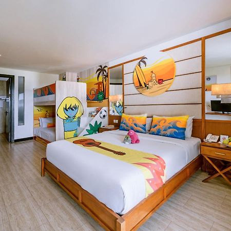 Lv8 Resort Hotel Canggu Εξωτερικό φωτογραφία