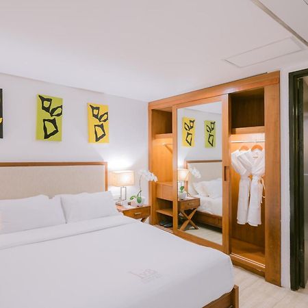 Lv8 Resort Hotel Canggu Εξωτερικό φωτογραφία