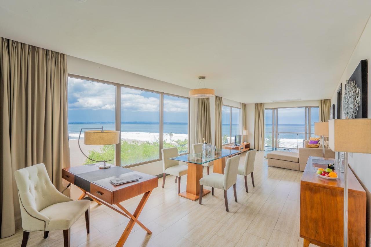 Lv8 Resort Hotel Canggu Εξωτερικό φωτογραφία