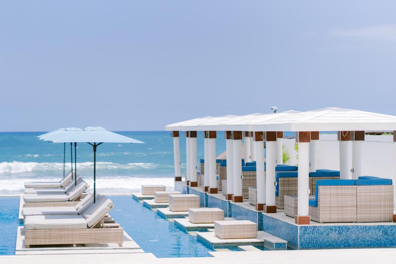 Lv8 Resort Hotel Canggu Εξωτερικό φωτογραφία
