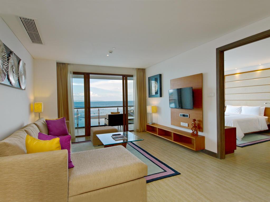 Lv8 Resort Hotel Canggu Εξωτερικό φωτογραφία