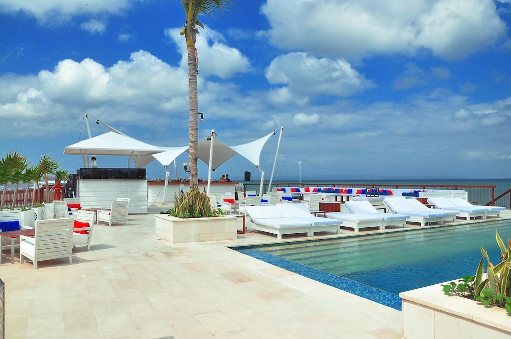 Lv8 Resort Hotel Canggu Εξωτερικό φωτογραφία