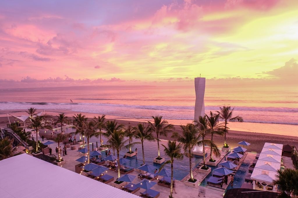 Lv8 Resort Hotel Canggu Εξωτερικό φωτογραφία