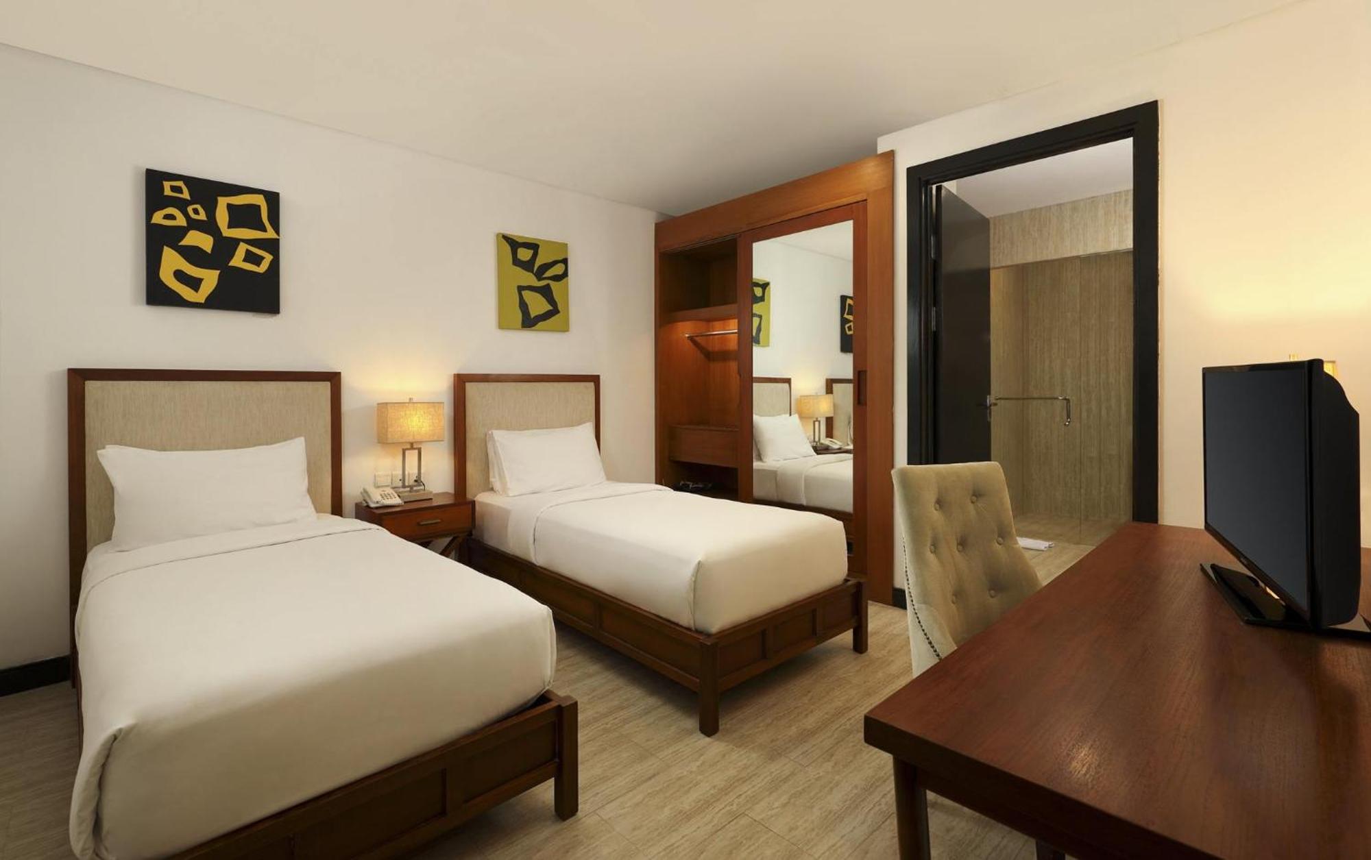 Lv8 Resort Hotel Canggu Εξωτερικό φωτογραφία