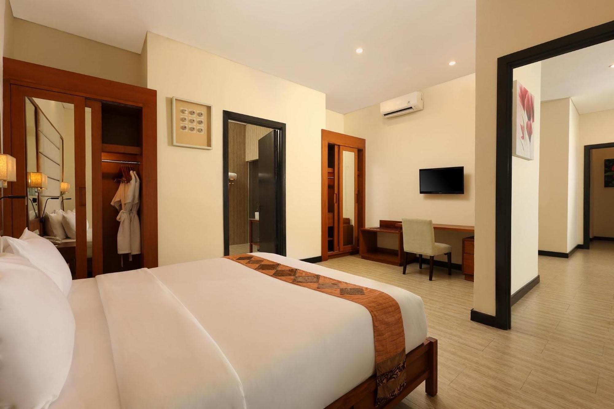 Lv8 Resort Hotel Canggu Εξωτερικό φωτογραφία