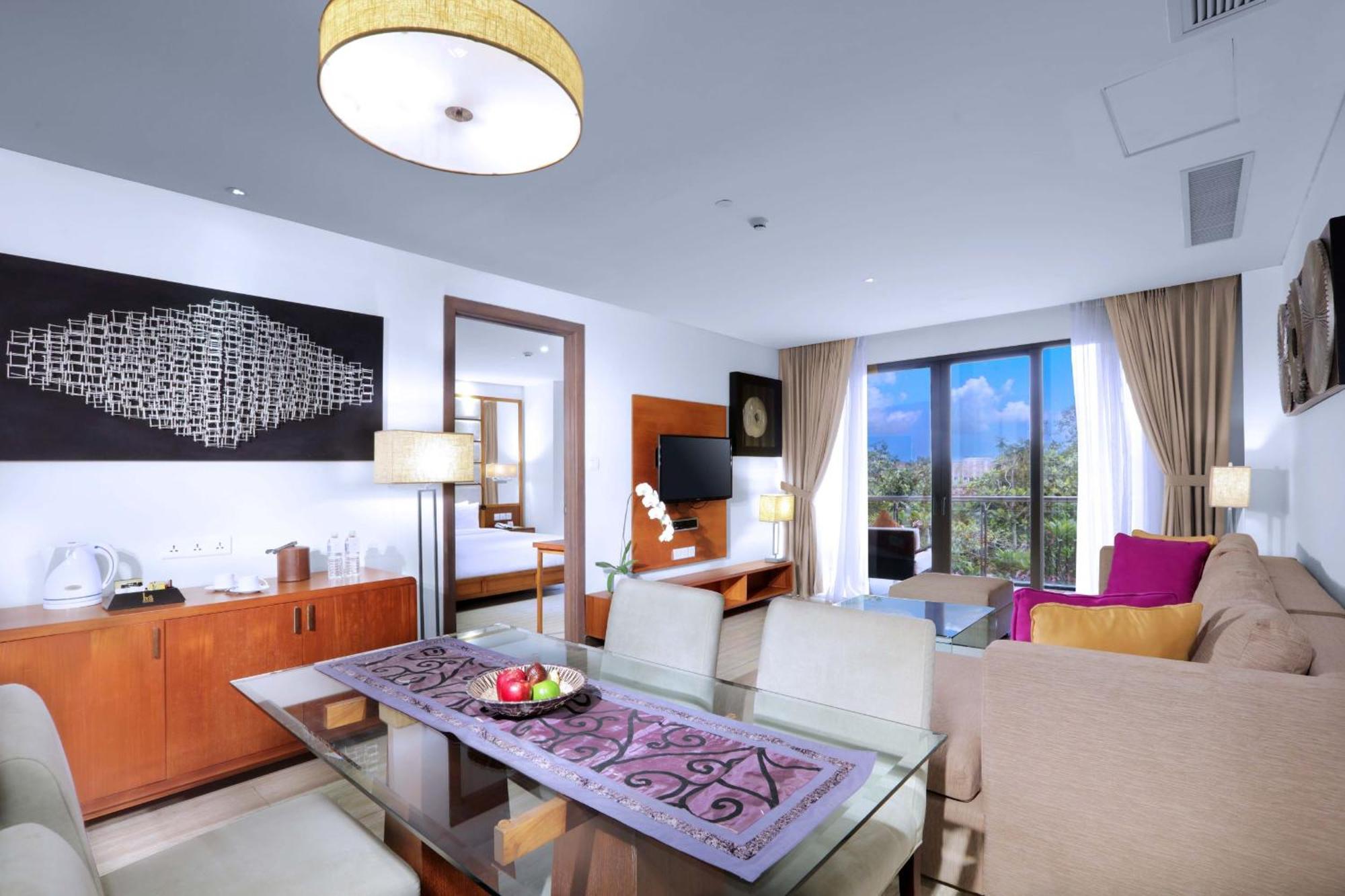 Lv8 Resort Hotel Canggu Εξωτερικό φωτογραφία