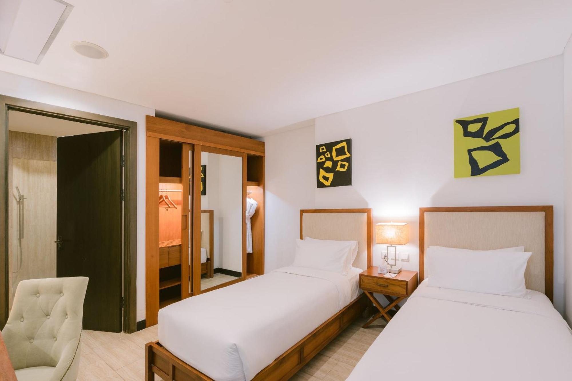 Lv8 Resort Hotel Canggu Εξωτερικό φωτογραφία
