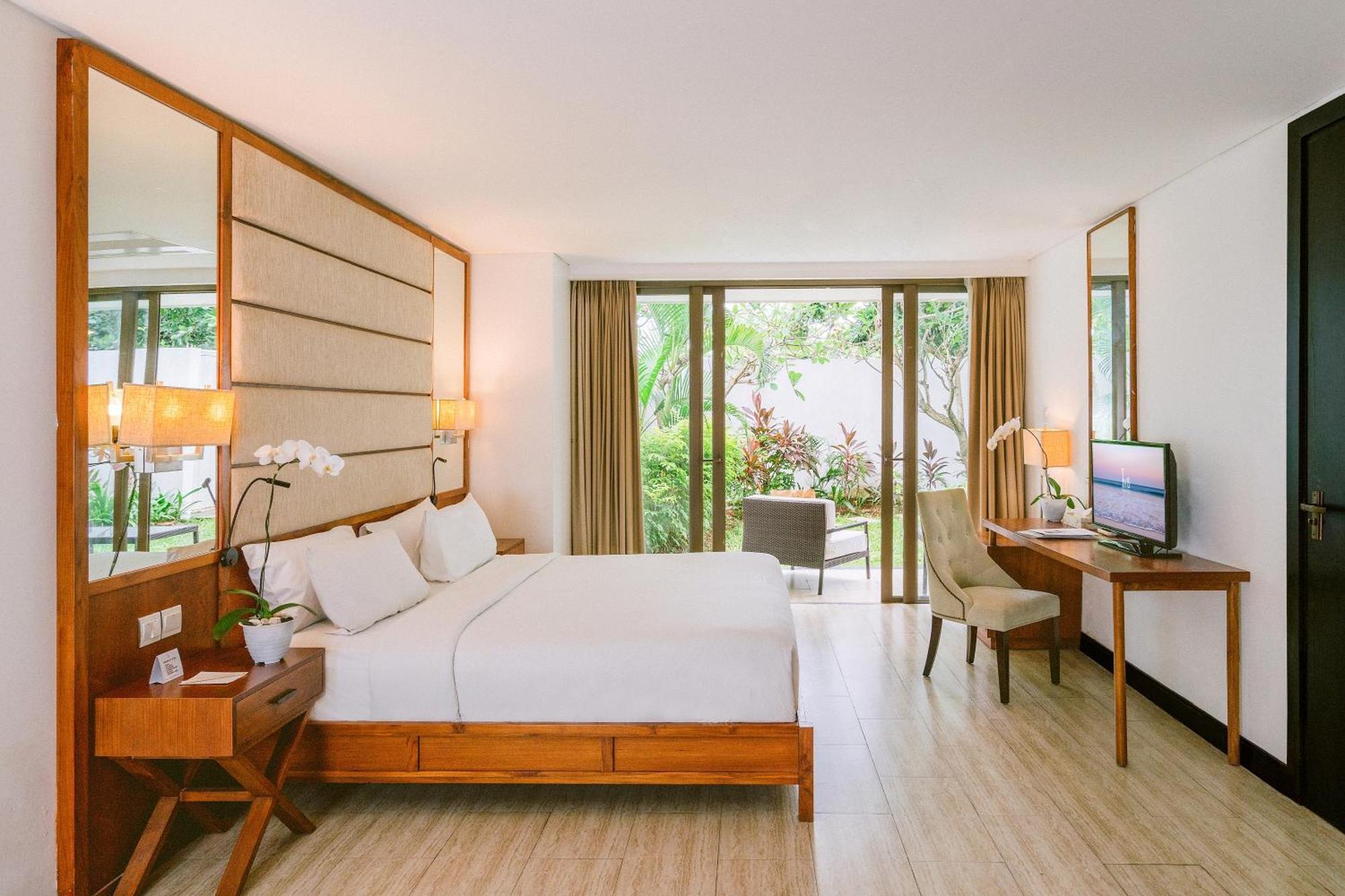 Lv8 Resort Hotel Canggu Εξωτερικό φωτογραφία