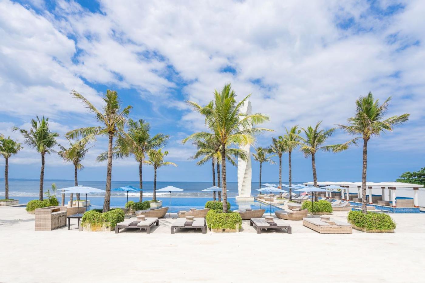 Lv8 Resort Hotel Canggu Εξωτερικό φωτογραφία