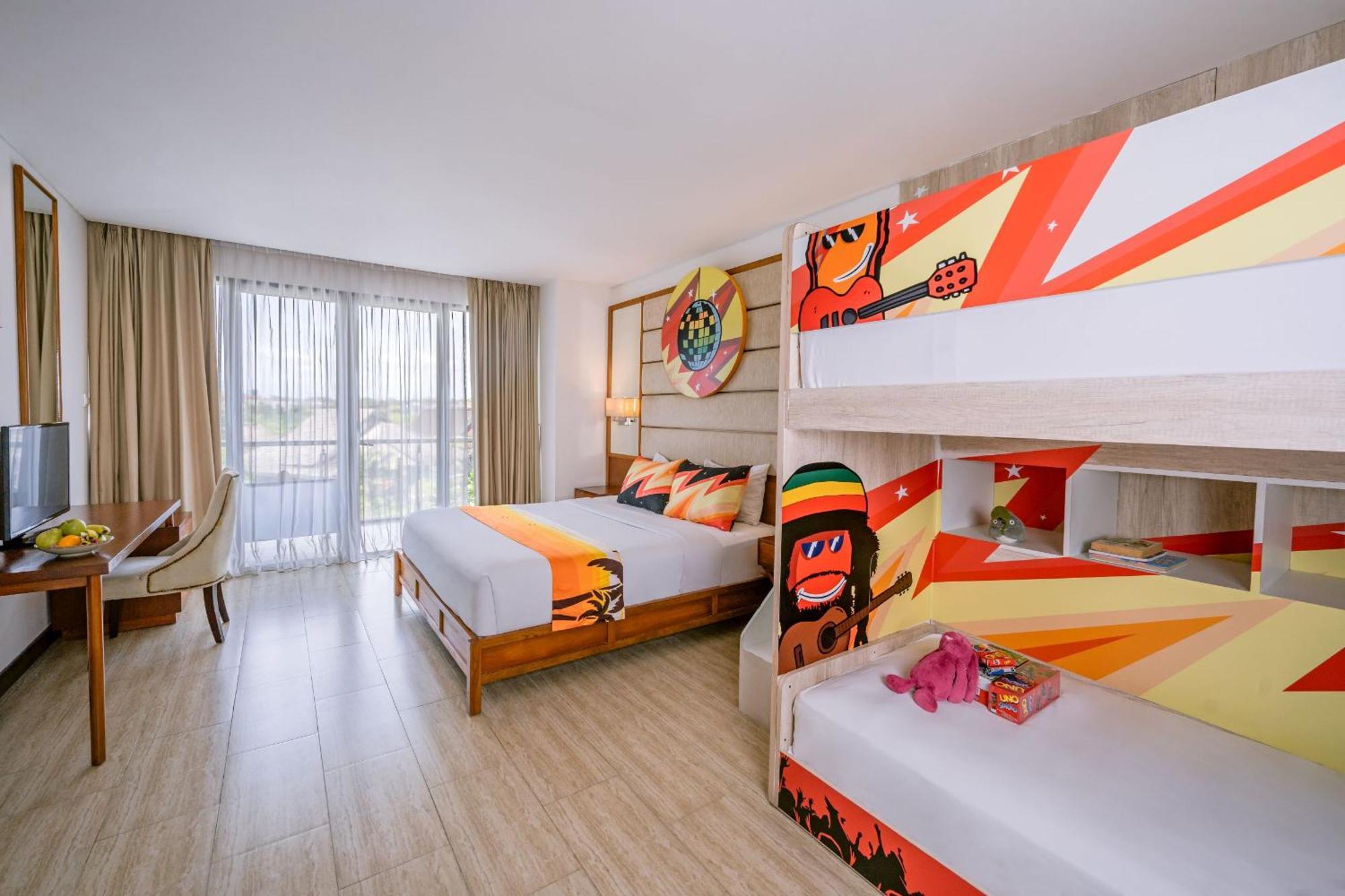 Lv8 Resort Hotel Canggu Εξωτερικό φωτογραφία