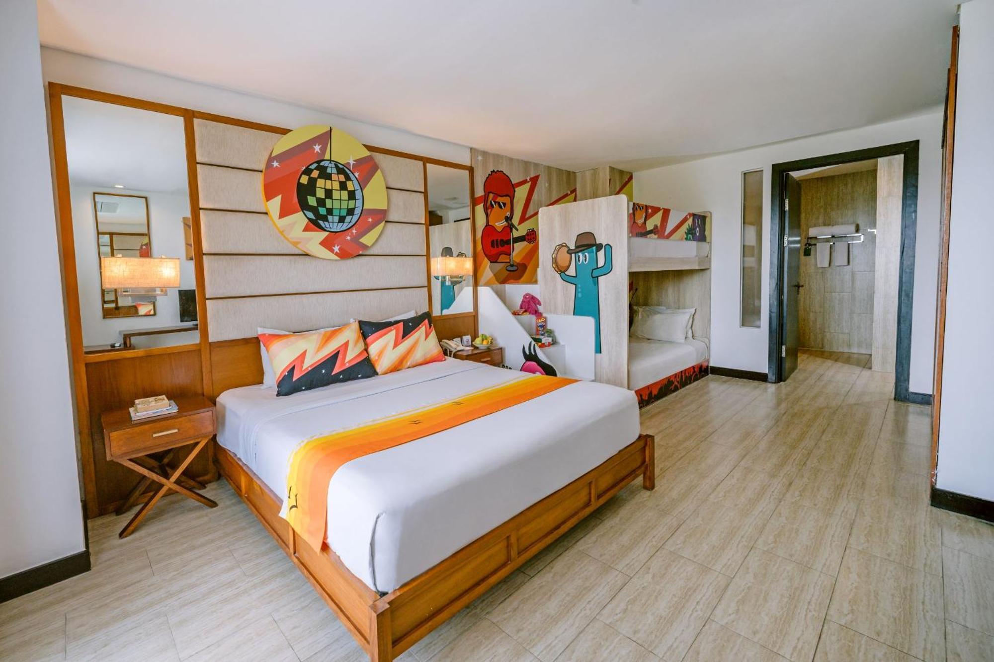 Lv8 Resort Hotel Canggu Εξωτερικό φωτογραφία