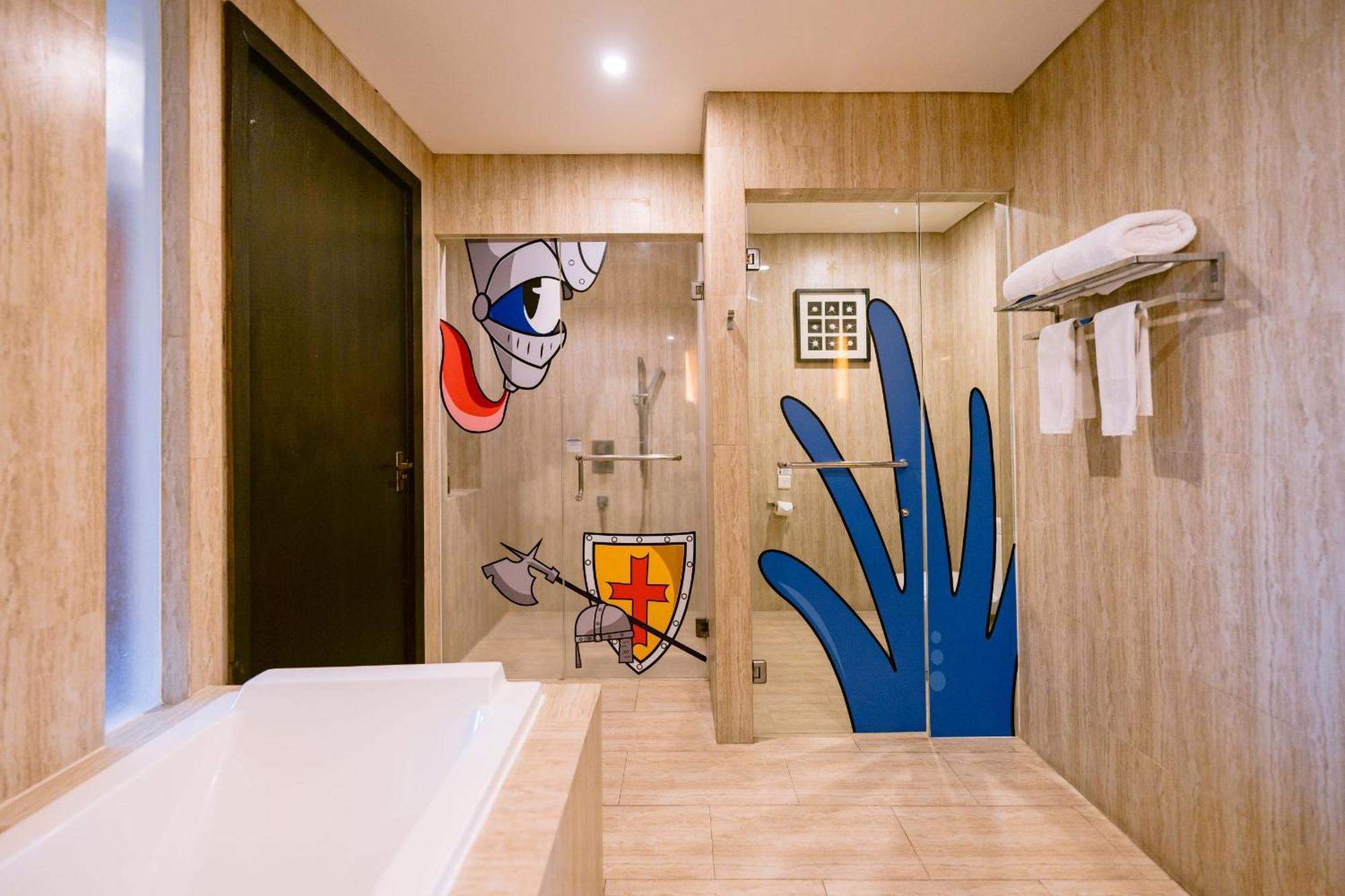 Lv8 Resort Hotel Canggu Εξωτερικό φωτογραφία