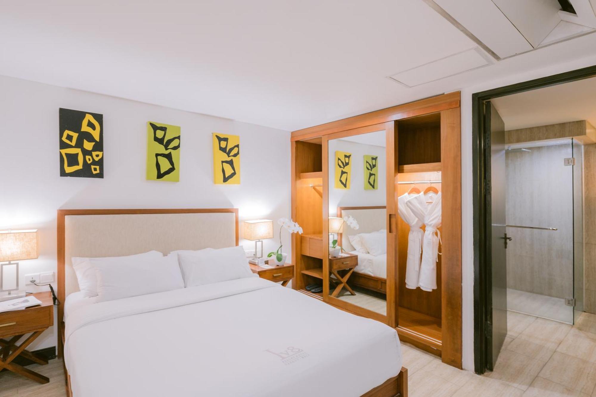 Lv8 Resort Hotel Canggu Εξωτερικό φωτογραφία