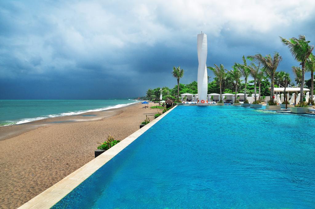 Lv8 Resort Hotel Canggu Εξωτερικό φωτογραφία