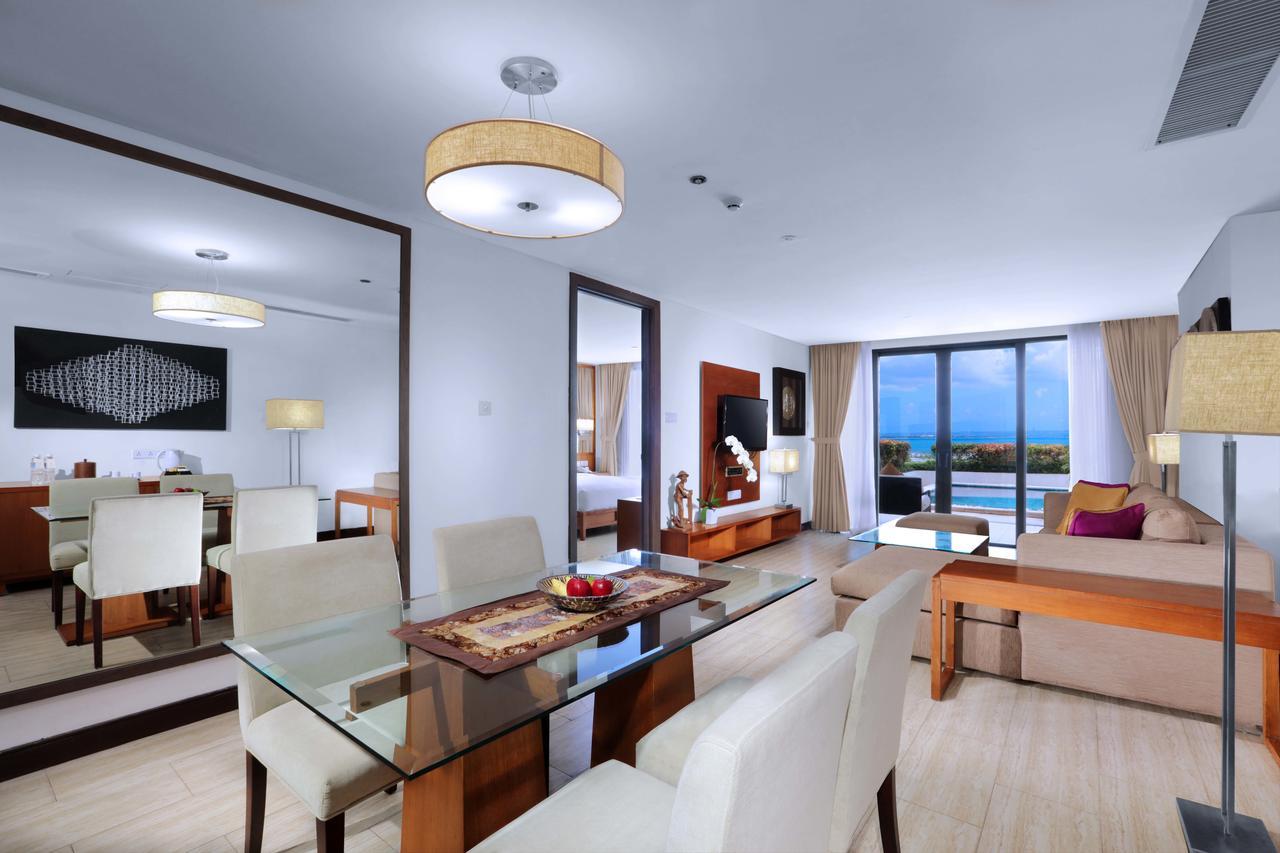 Lv8 Resort Hotel Canggu Εξωτερικό φωτογραφία