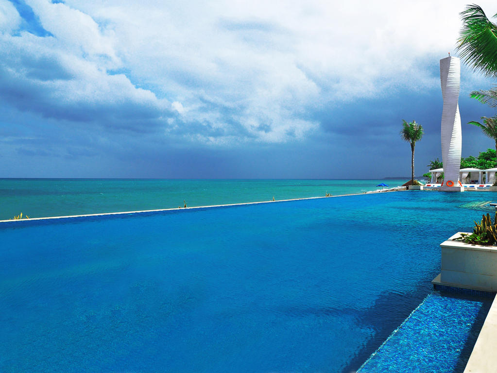 Lv8 Resort Hotel Canggu Εξωτερικό φωτογραφία