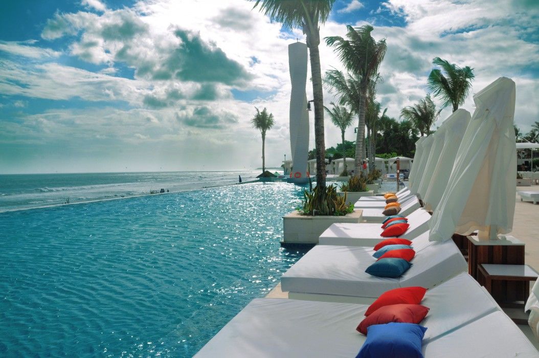 Lv8 Resort Hotel Canggu Εξωτερικό φωτογραφία