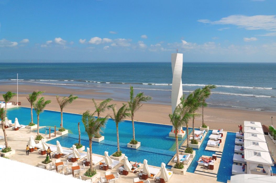 Lv8 Resort Hotel Canggu Εξωτερικό φωτογραφία