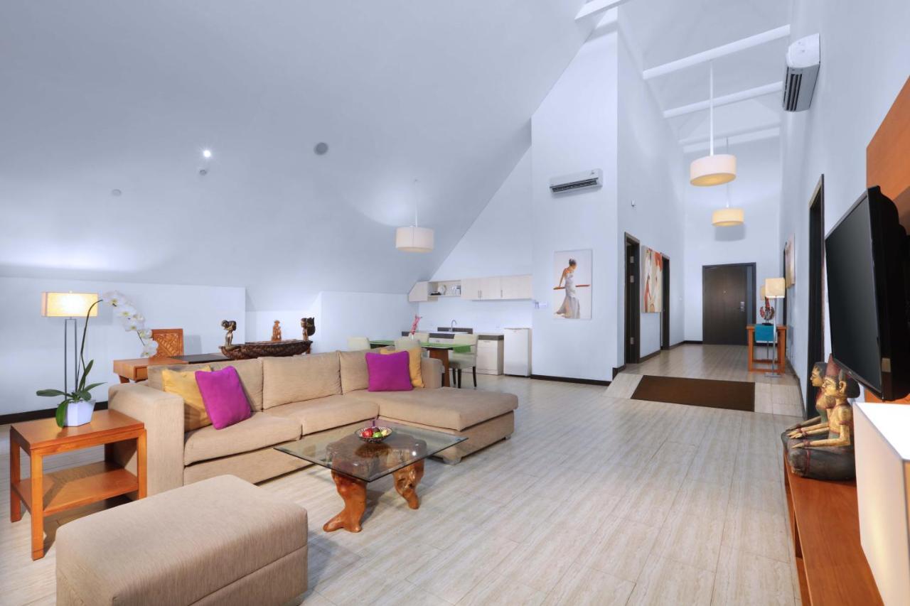Lv8 Resort Hotel Canggu Εξωτερικό φωτογραφία
