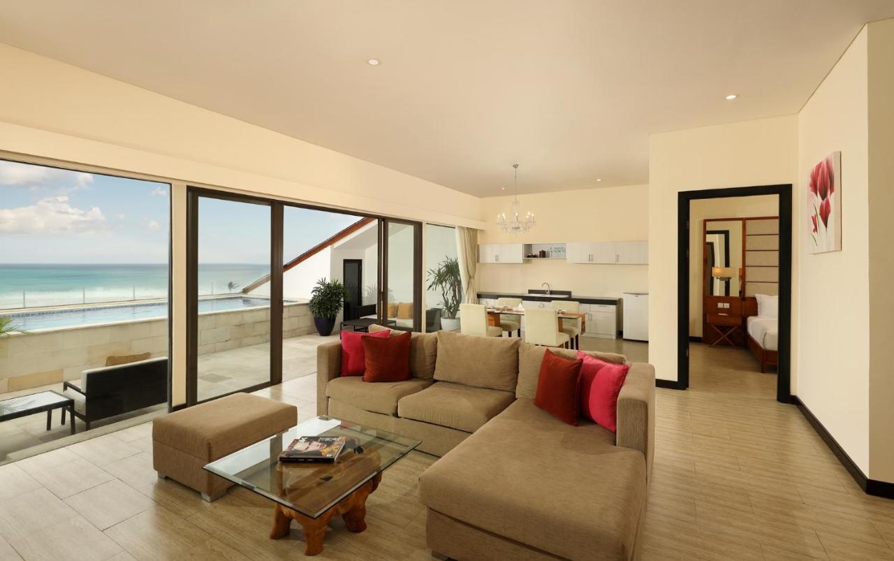 Lv8 Resort Hotel Canggu Εξωτερικό φωτογραφία