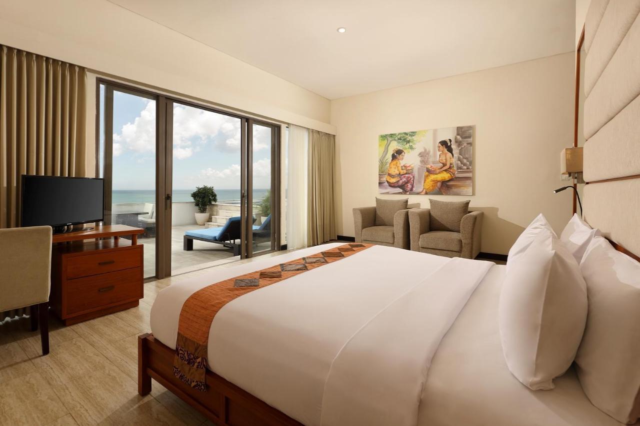 Lv8 Resort Hotel Canggu Εξωτερικό φωτογραφία